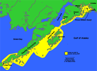 Proposed areas of exploration for 2007